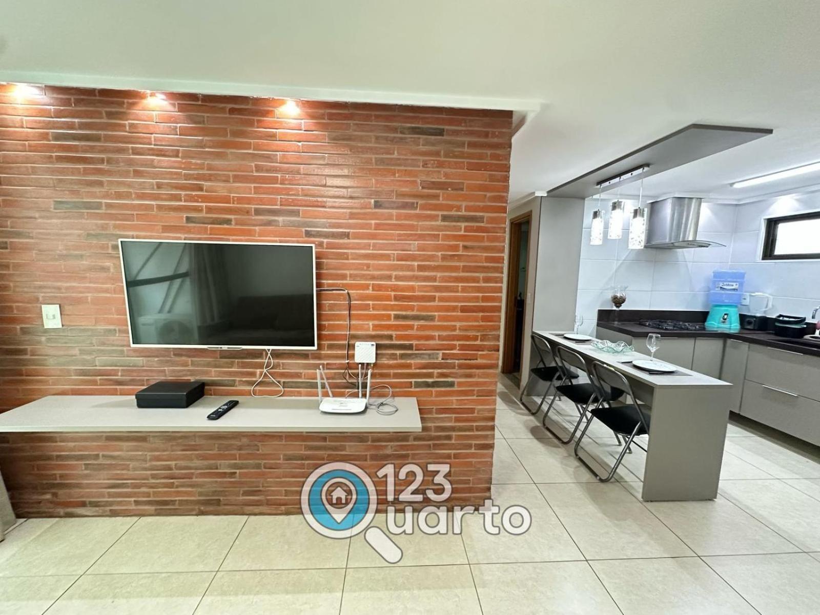 Luxor Paulo Miranda By 123quarto Apartamento